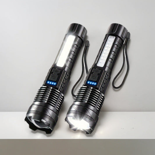 Taskforce A76 Flashlights (2-Pack) - Outdoor & Emergency Lighting