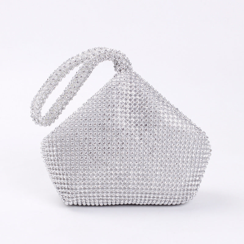 Portable Rhinestone Party Evening Bags - Sparkle & Shine Portable Rhinestone Party Evening Bags | Ectron Online