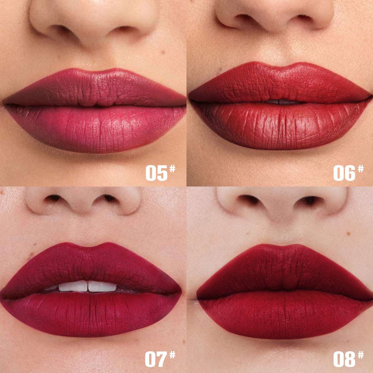 PHOFAY Velvet Lip Gloss | Matte & Velvety Finish PHOFAY Velvet Lip Gloss | Ectron Online