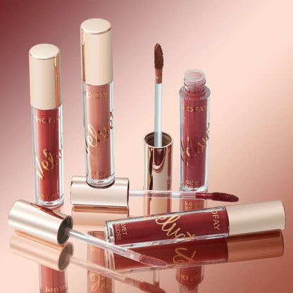PHOFAY Velvet Lip Gloss | Matte & Velvety Finish PHOFAY Velvet Lip Gloss | Ectron Online