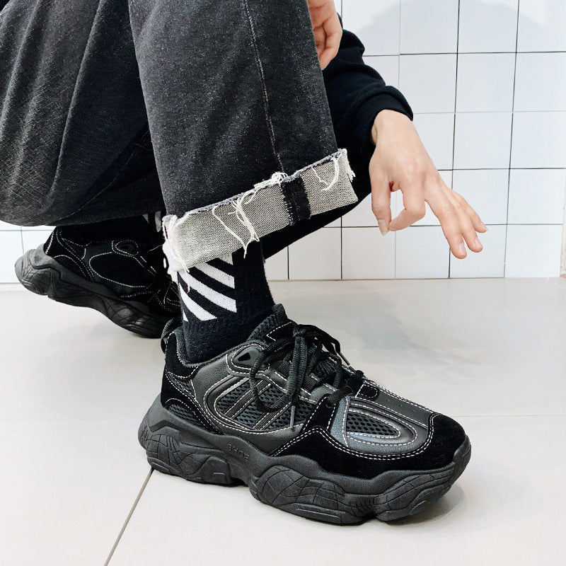 Breathable Mesh Sneakers for Men Men's mesh sneakers | Ectron Online
