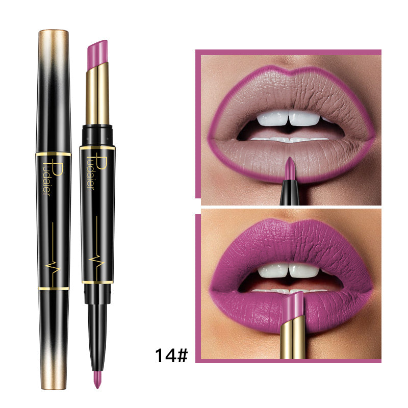 Double Lipstick Lip Liner Double Lipstick Lip Liner | Ectron Online