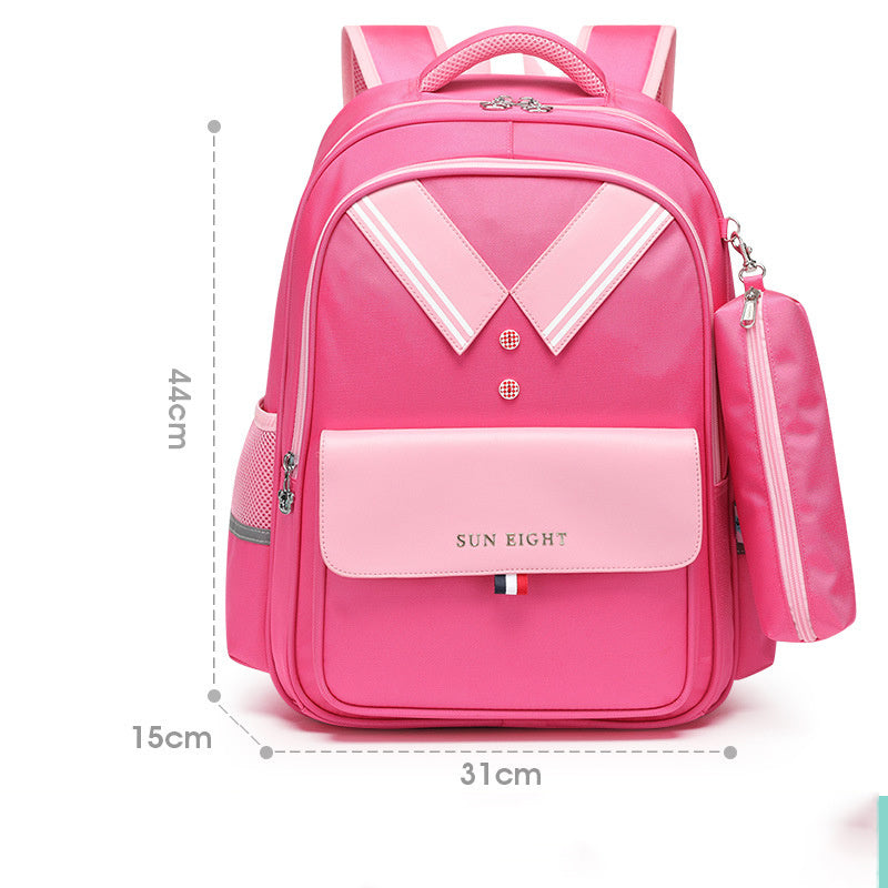 Waterproof Kids Backpack – Durable & Breathable for Elementary School Waterproof backpack for children | Ectron Online