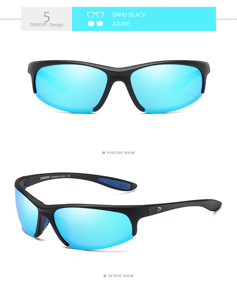 Sports Cycling Polarized Sunglasses D185