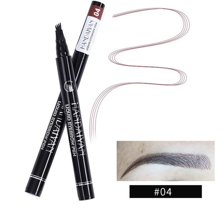 Waterproof Microblading Eyebrow Pencil & Tinted Pen Microblading Eyebrow Pencil Waterproof F | Ectron Online