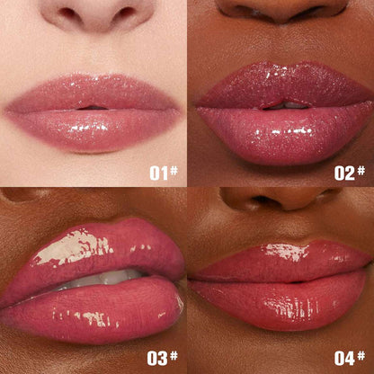 PHOFAY Shiny Lip Plumper Gloss | Volumizing PHOFAY Shiny Lip Plumper Gloss | Ectron Online
