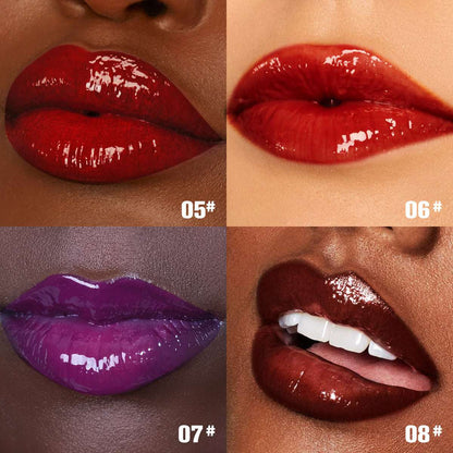 PHOFAY Shiny Lip Plumper Gloss | Volumizing PHOFAY Shiny Lip Plumper Gloss | Ectron Online