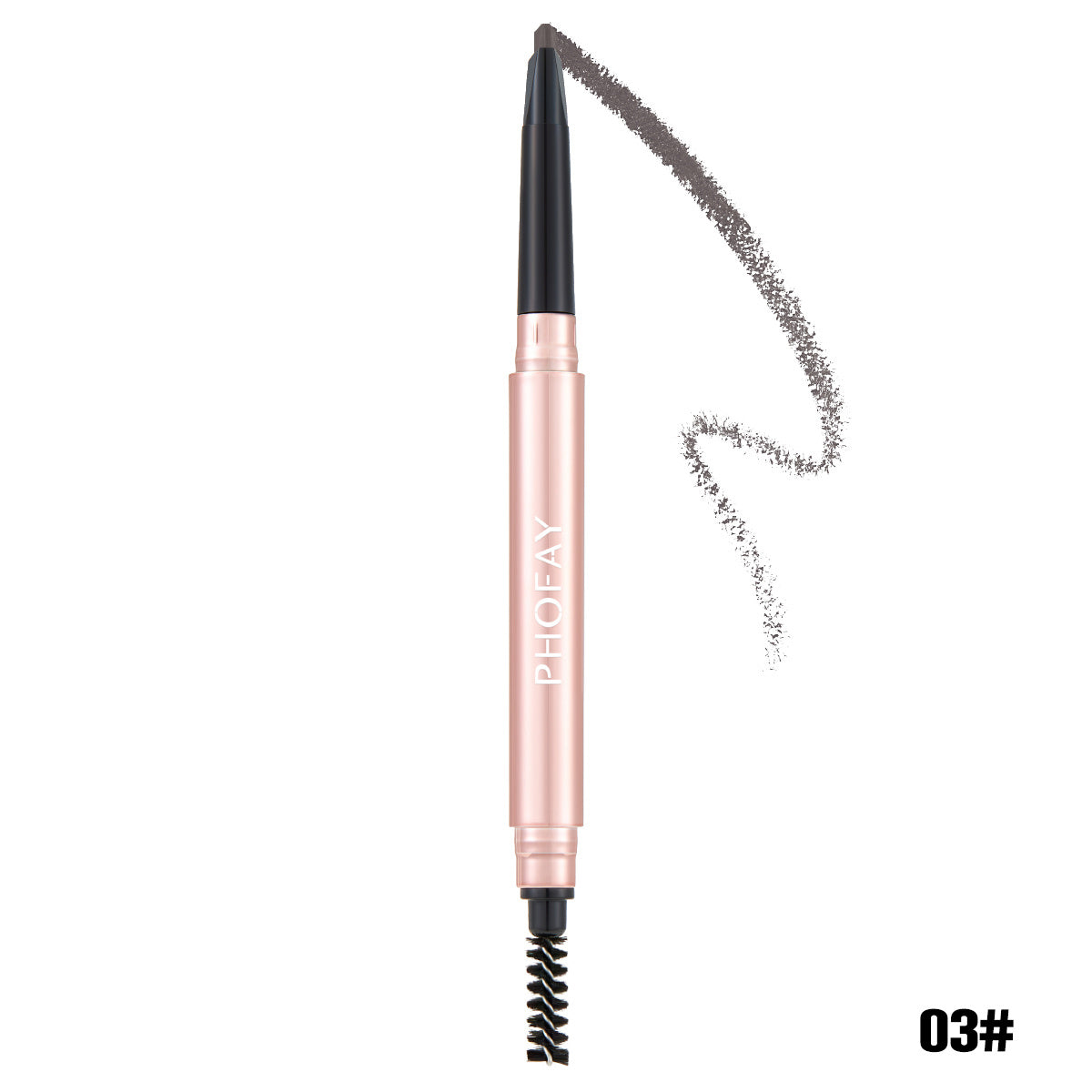 PHOFAY Triangular Eyebrow Pencil | Precise & Easy PHOFAY Triangular Eyebrow Pencil | Ectron Online