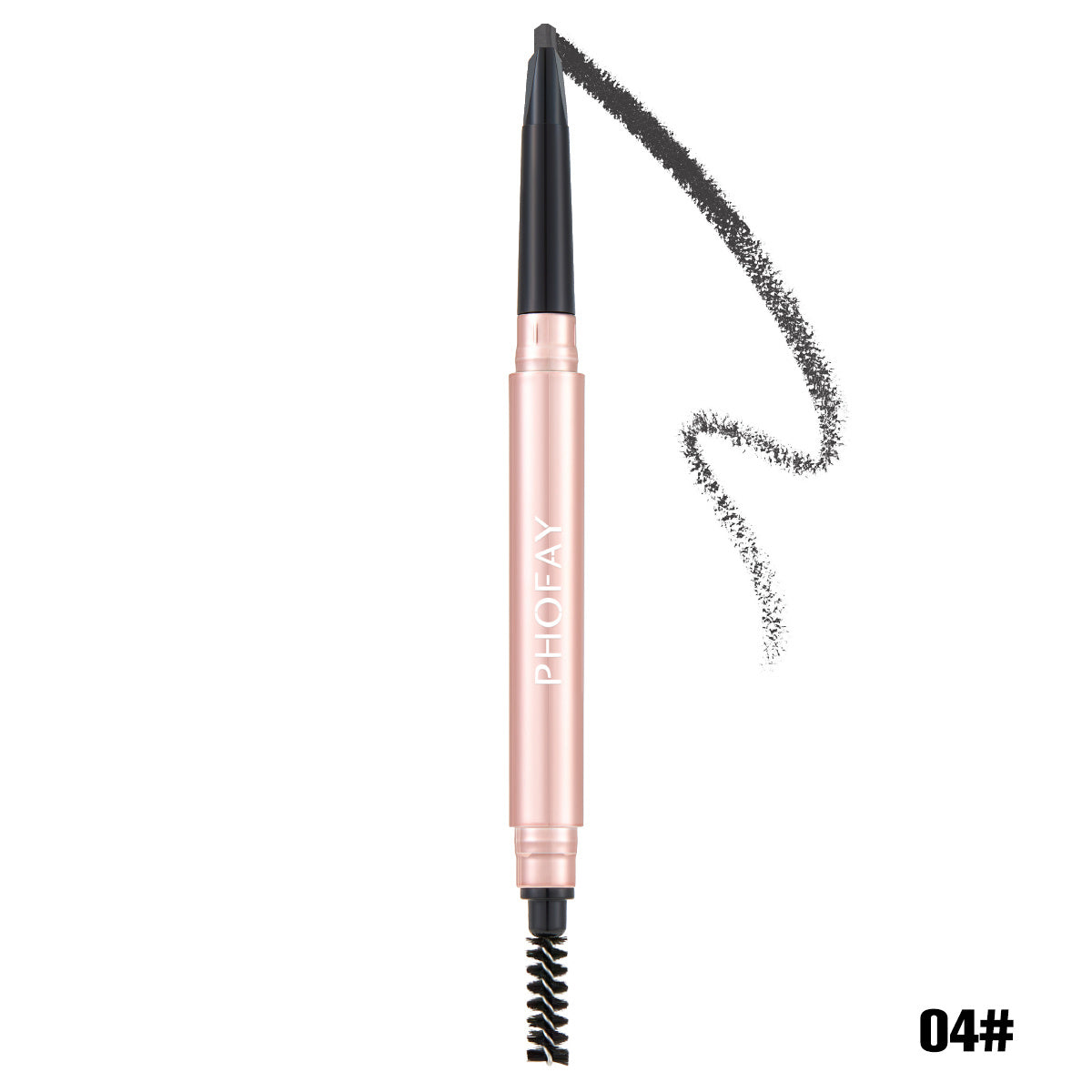 PHOFAY Triangular Eyebrow Pencil | Precise & Easy PHOFAY Triangular Eyebrow Pencil | Ectron Online