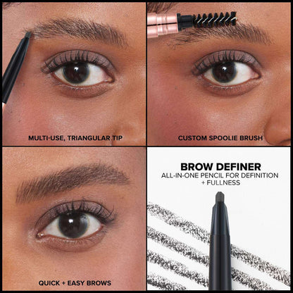 PHOFAY Triangular Eyebrow Pencil | Precise & Easy PHOFAY Triangular Eyebrow Pencil | Ectron Online