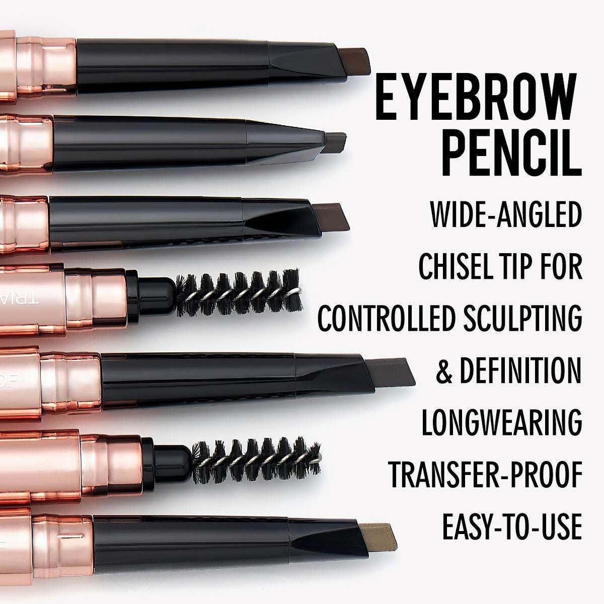 PHOFAY Triangular Eyebrow Pencil | Precise & Easy PHOFAY Triangular Eyebrow Pencil | Ectron Online
