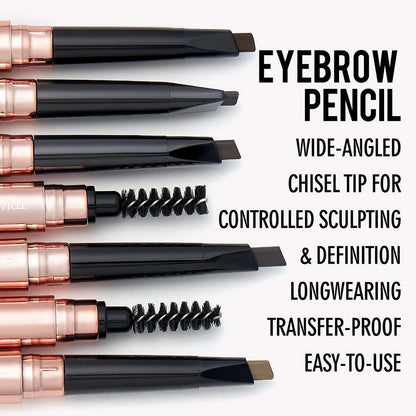 PHOFAY Triangular Eyebrow Pencil | Precise & Easy PHOFAY Triangular Eyebrow Pencil | Ectron Online