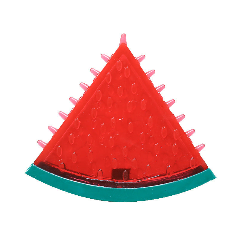 Dog Summer Fruit Frozen Toy – Cooling Treat for Hot Days Dog summer fruit frozen toy | Ectron Online