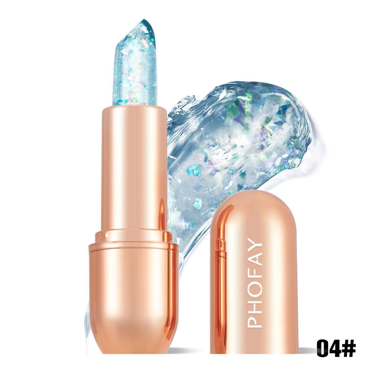 PHOFAY Moisturizing Jelly Warm Lipstick PHOFAY Moisturizing Jelly Warm Lipstick | Ectron Online