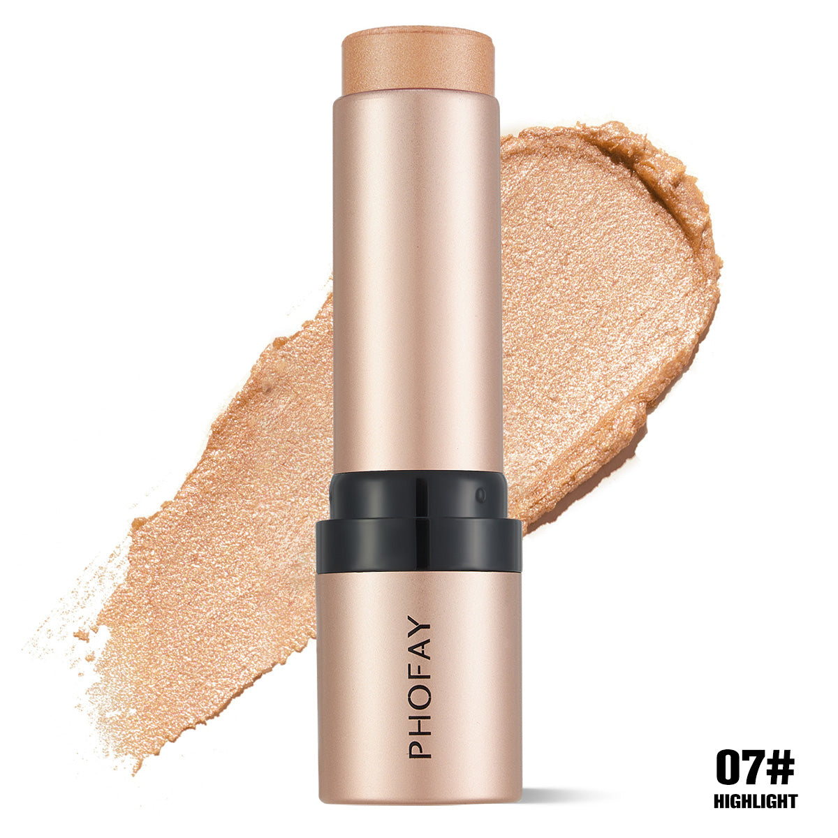 PHOFAY Shaping Contour Stick - Dual-Ended Cream Sculpting Wand