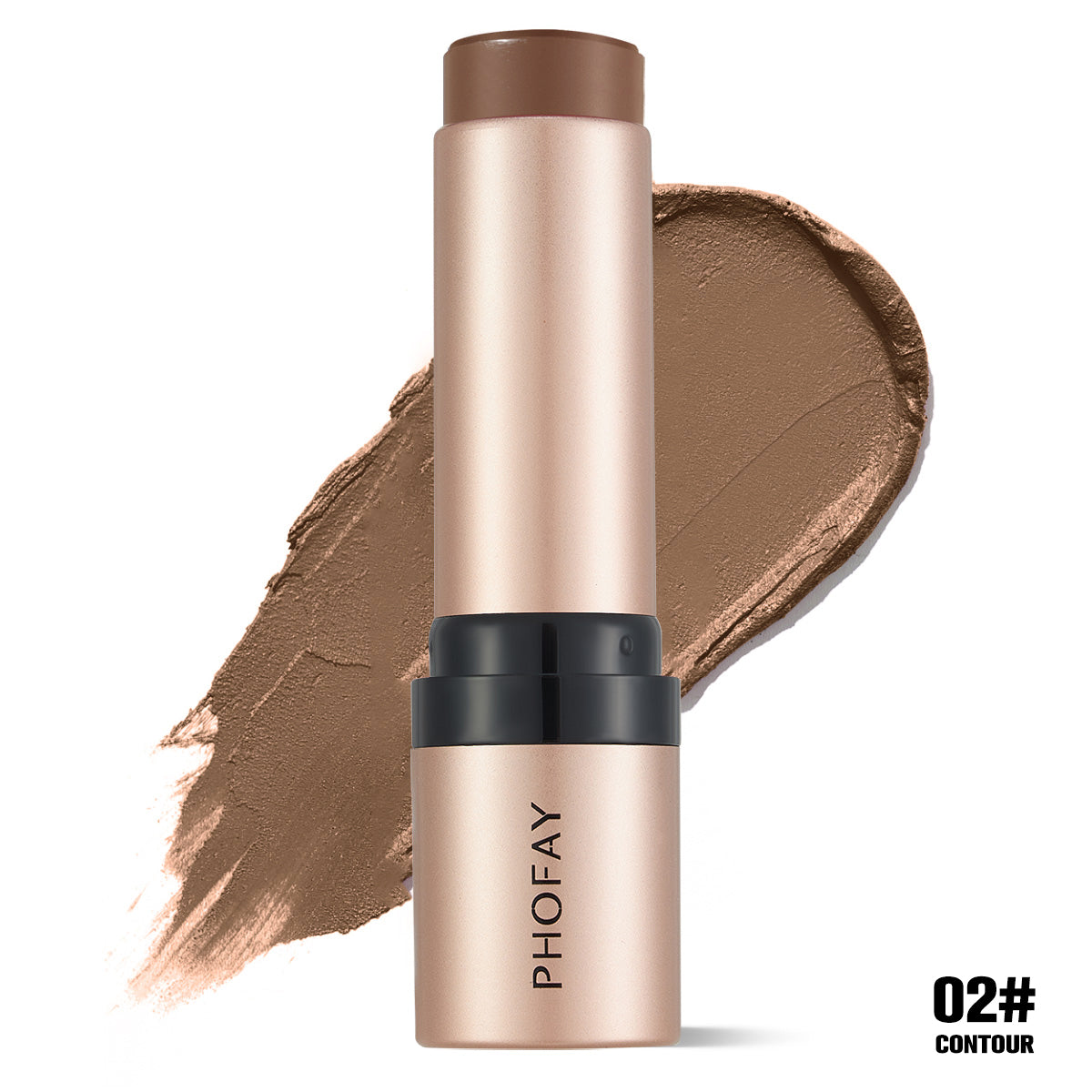 PHOFAY Shaping Contour Stick - Dual-Ended Cream Sculpting Wand PHOFAY Shaping CONTOUR Stick | Ectron Online