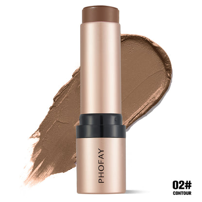 PHOFAY Shaping Contour Stick - Dual-Ended Cream Sculpting Wand PHOFAY Shaping CONTOUR Stick | Ectron Online