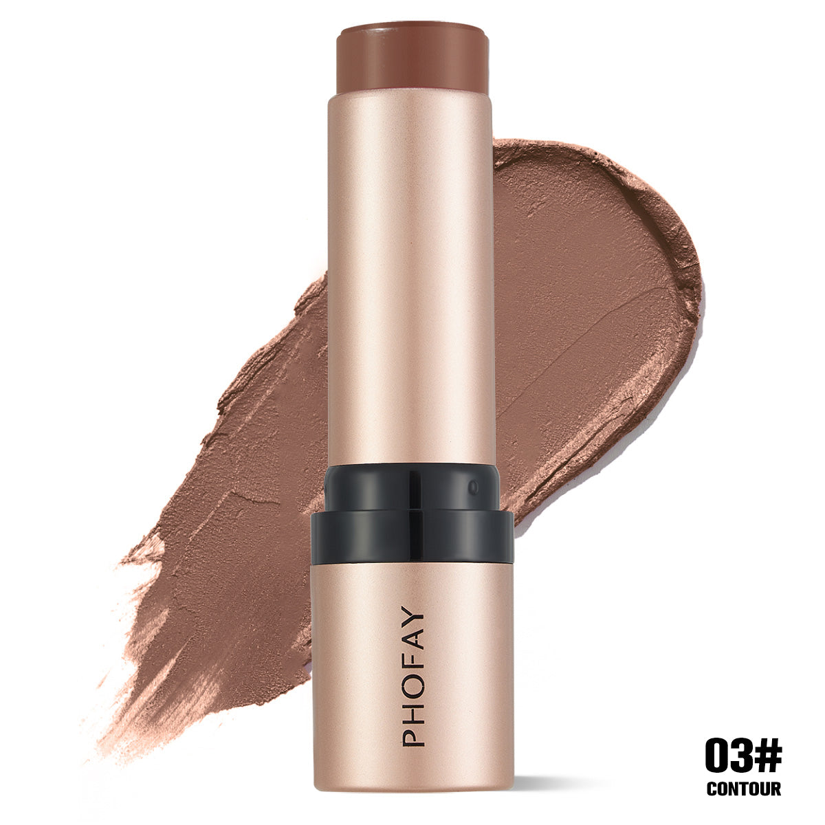 PHOFAY Shaping Contour Stick - Dual-Ended Cream Sculpting Wand PHOFAY Shaping CONTOUR Stick | Ectron Online