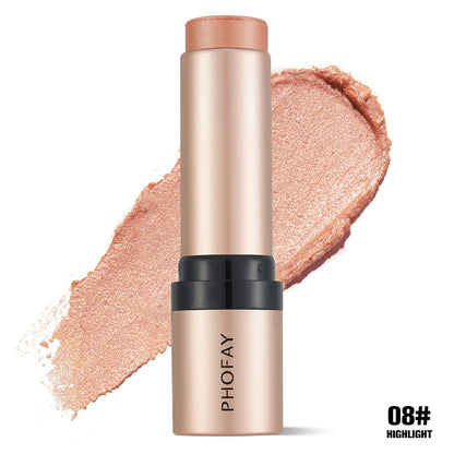 PHOFAY Shaping Contour Stick - Dual-Ended Cream Sculpting Wand PHOFAY Shaping CONTOUR Stick | Ectron Online