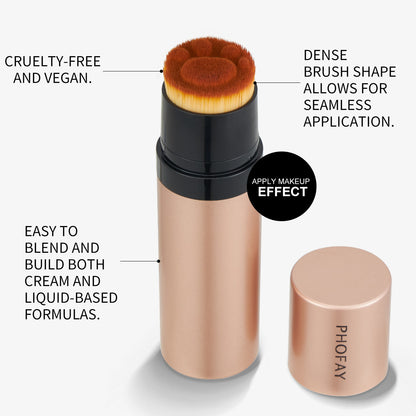 PHOFAY Shaping Contour Stick - Dual-Ended Cream Sculpting Wand PHOFAY Shaping CONTOUR Stick | Ectron Online