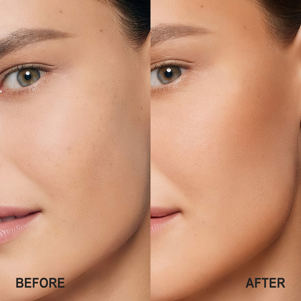 PHOFAY Shaping Contour Stick - Dual-Ended Cream Sculpting Wand