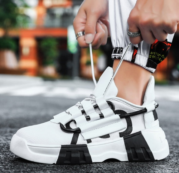 Platform Sneakers - Chunky & Elevated Style Platform sneakers | Ectron Online