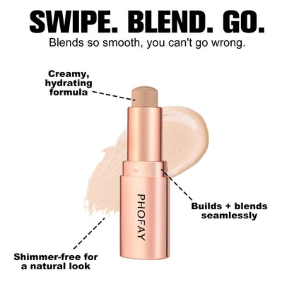 PHOFAY Contour Stick | Creamy & Blendable PHOFAY Contour Stick | Ectron Online