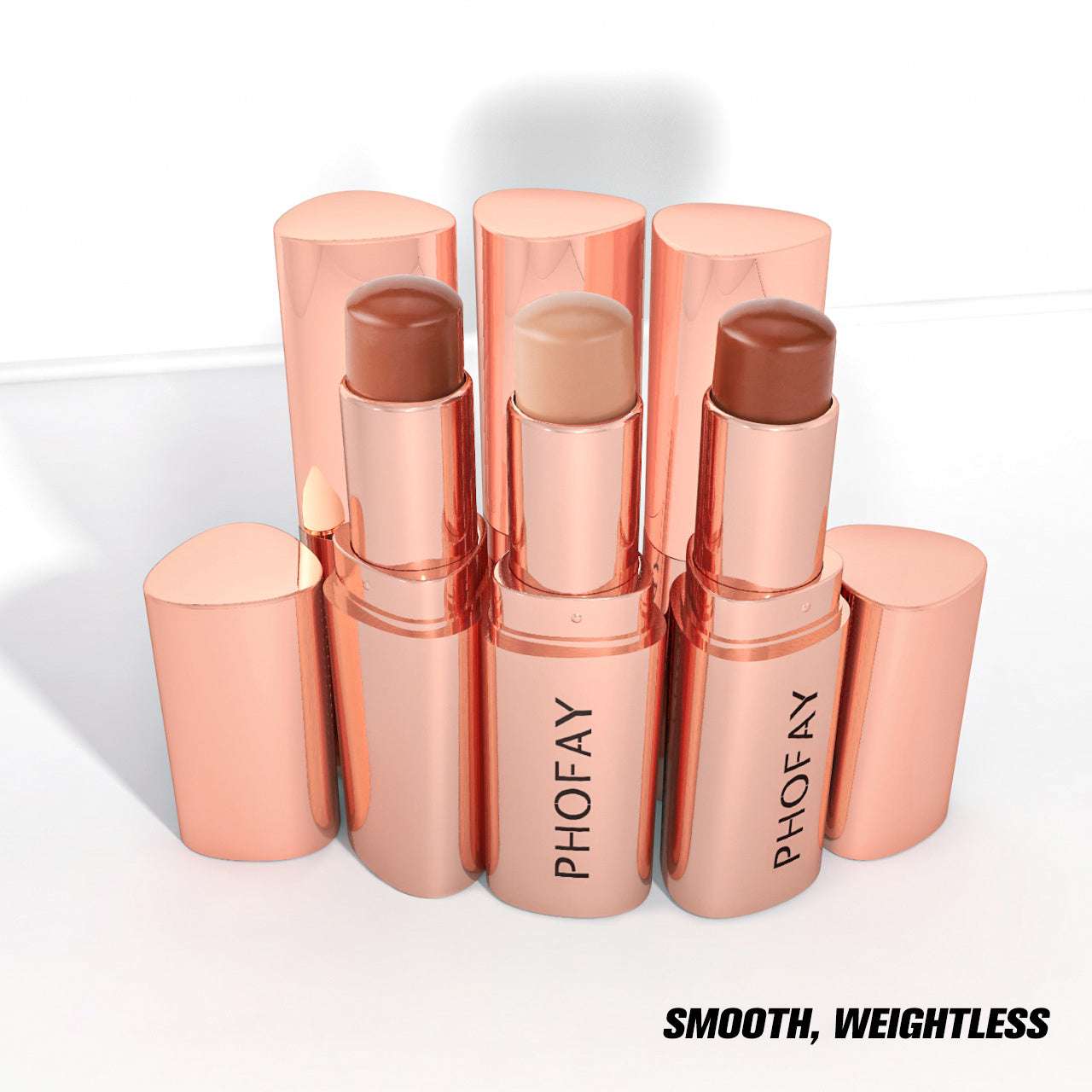 PHOFAY Contour Stick | Creamy & Blendable PHOFAY Contour Stick | Ectron Online