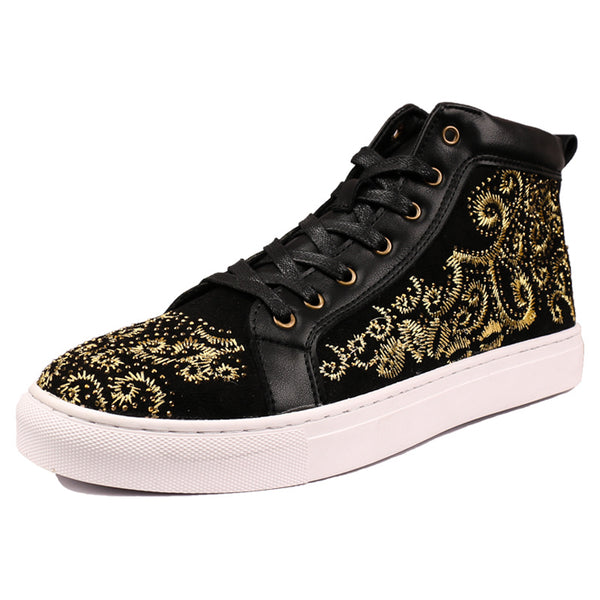 Versatile High-Top Sneakers for Every Outfit