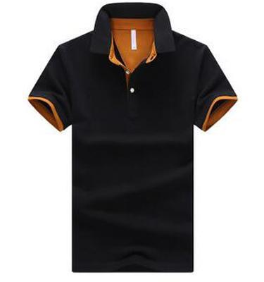 Men's Casual Stand Collar Polo Shirt – Stylish & Comfortable Men's Casual Fashion Stand Collar Polo S | Ectron Online