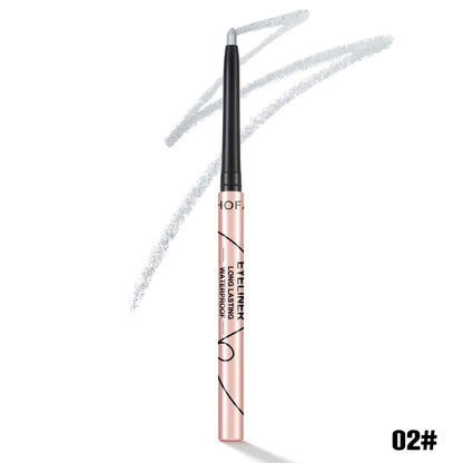 PHOFAY Waterproof Colorful Eyeliner - Long-Lasting Liquid Liner PHOFAY Waterproof Colorful Eyeliner | Ectron Online