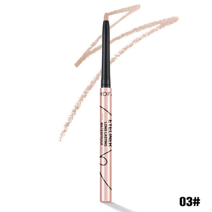PHOFAY Waterproof Colorful Eyeliner - Long-Lasting Liquid Liner PHOFAY Waterproof Colorful Eyeliner | Ectron Online