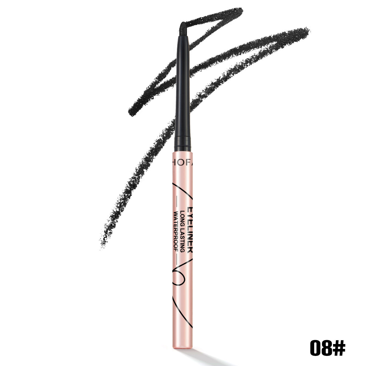 PHOFAY Waterproof Colorful Eyeliner - Long-Lasting Liquid Liner PHOFAY Waterproof Colorful Eyeliner | Ectron Online