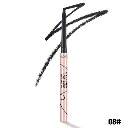 PHOFAY Waterproof Colorful Eyeliner - Long-Lasting Liquid Liner PHOFAY Waterproof Colorful Eyeliner | Ectron Online