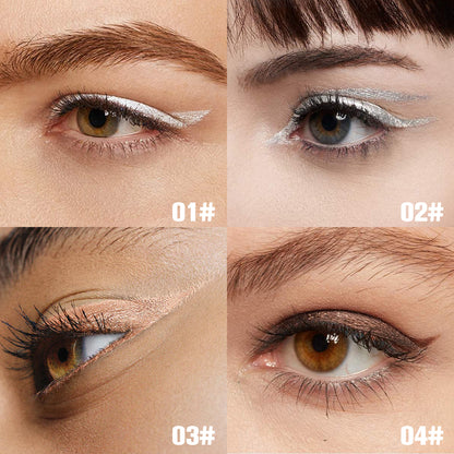 PHOFAY Waterproof Colorful Eyeliner - Long-Lasting Liquid Liner PHOFAY Waterproof Colorful Eyeliner | Ectron Online