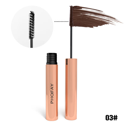 PHOFAY Colorful Mascara - Vibrant Waterproof Volumizing Lash PHOFAY Colorful Mascara | Ectron Online