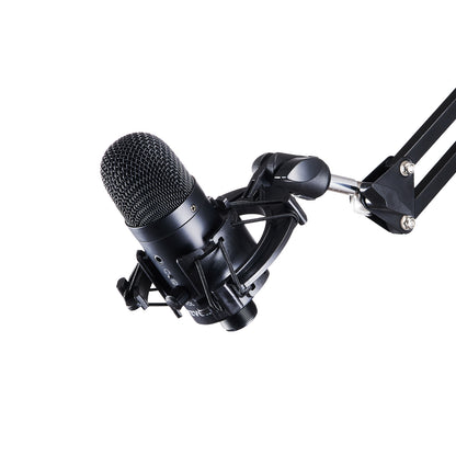 VEVOR USB Microphone Kit - 192kHz Professional Condenser Mic & Boom Arm VEVOR USB Microphone, 192kHz 24-bit, Pro | Ectron Online