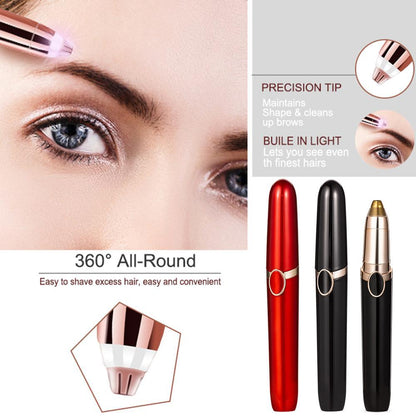 Multifunction Eyebrow trimmer