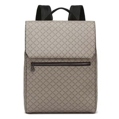 Large Capacity Men's High-end Business Backpack