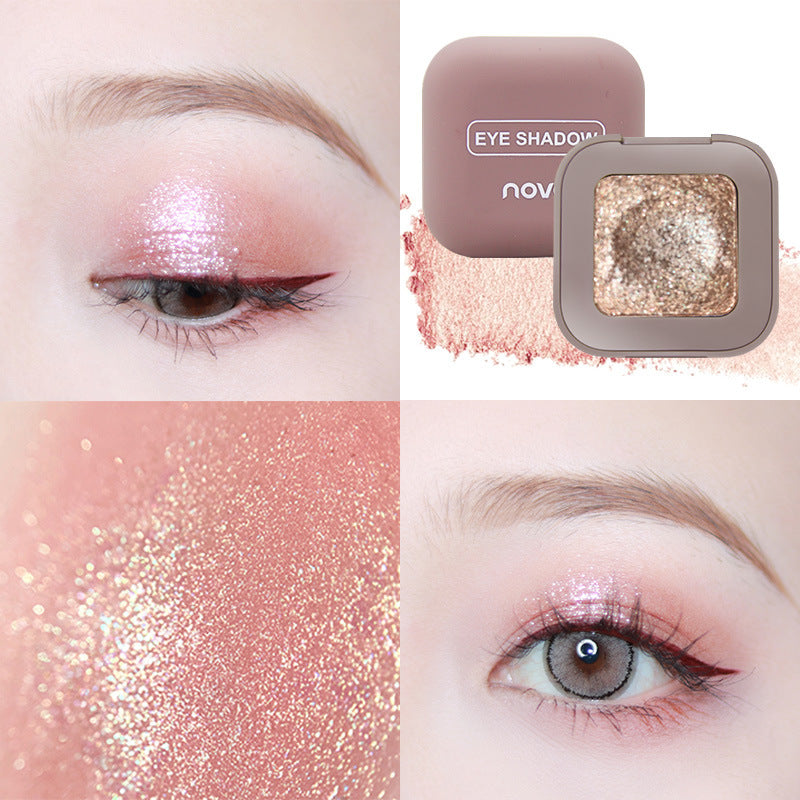 NOVO Monochrome Eye Shadow - Bold & Long-lasting NOVO monochrome eye shadow | Ectron Online