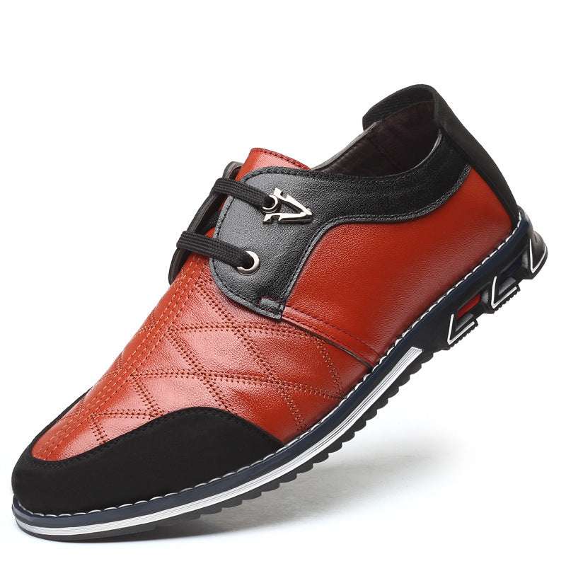 Men’s Casual Leather Shoes | Comfortable & Stylish Everyday Wear Men's Casual Leather Shoes | Ectron Online