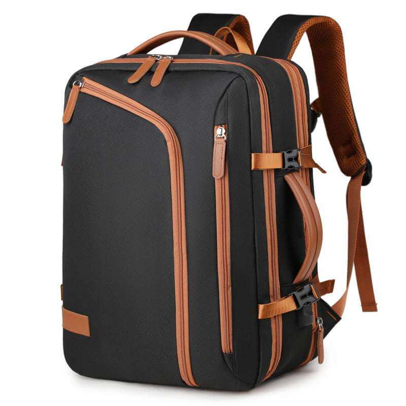 Women's Large-Capacity Vacuum Compression Backpack Female Vacuum Compression Large-capacity | Ectron Online