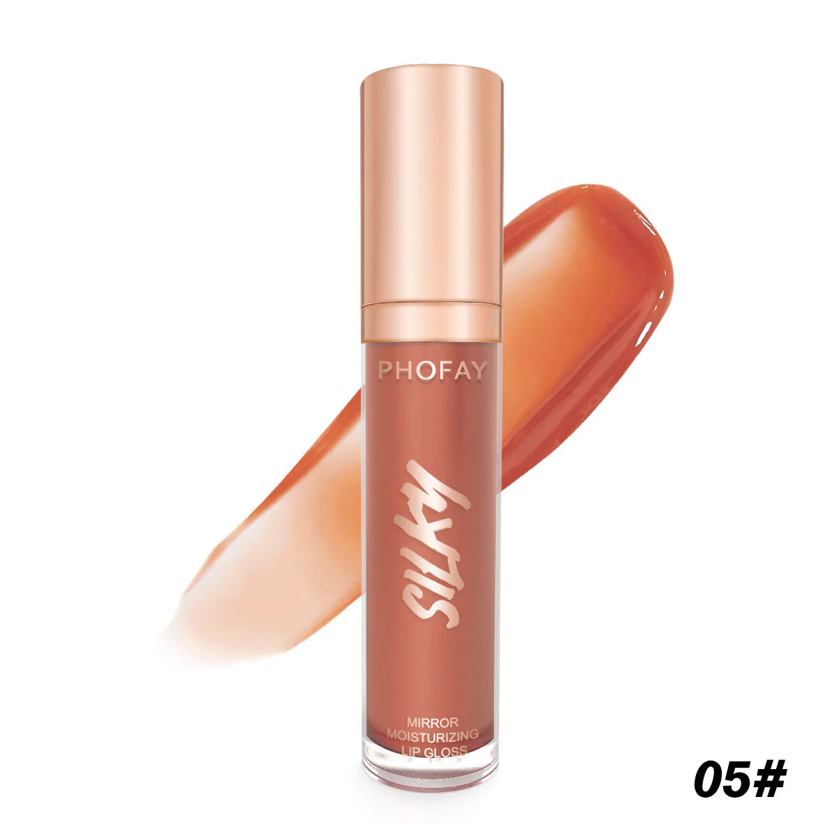 PHOFAY Mirror Moisturizing Lip Gloss PHOFAY Mirror Moisturizing Lip Gloss | Ectron Online