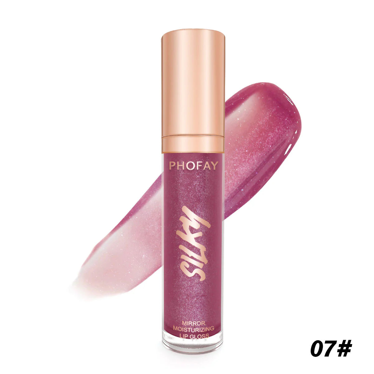 PHOFAY Mirror Moisturizing Lip Gloss PHOFAY Mirror Moisturizing Lip Gloss | Ectron Online