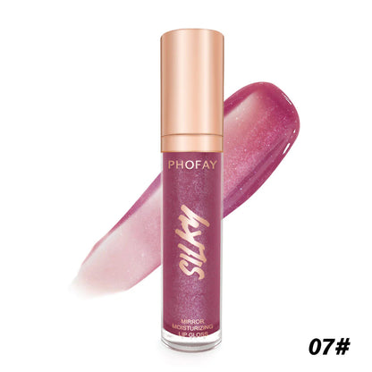 PHOFAY Mirror Moisturizing Lip Gloss PHOFAY Mirror Moisturizing Lip Gloss | Ectron Online