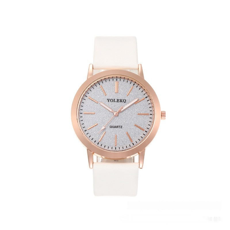 Korean Style Women's Student Watch Watch Student Party Women's Watch Korean | Ectron Online