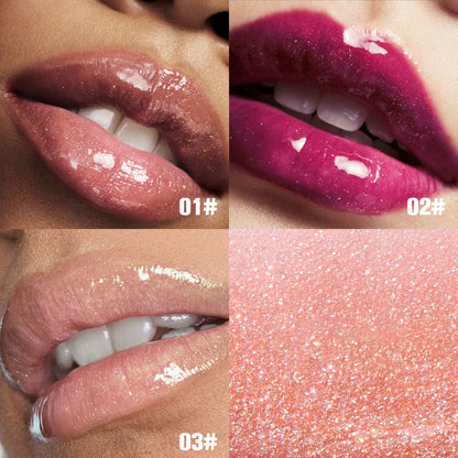 PHOFAY Peptide Lip Tint - Plumping & Hydrating Glossy Lip Stain PHOFAY PEPTIDE LIP TINT | Ectron Online