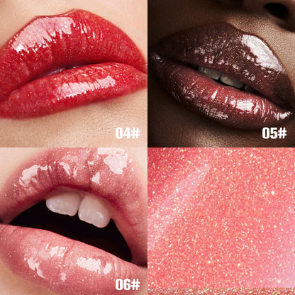 PHOFAY Peptide Lip Tint - Plumping & Hydrating Glossy Lip Stain PHOFAY PEPTIDE LIP TINT | Ectron Online