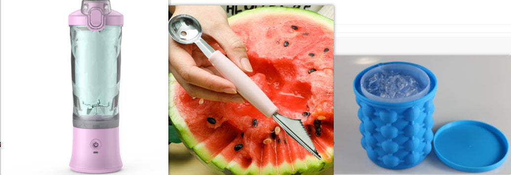 Mini Blender - USB Blender - Smoothie Maker Juicer | Ectron Online