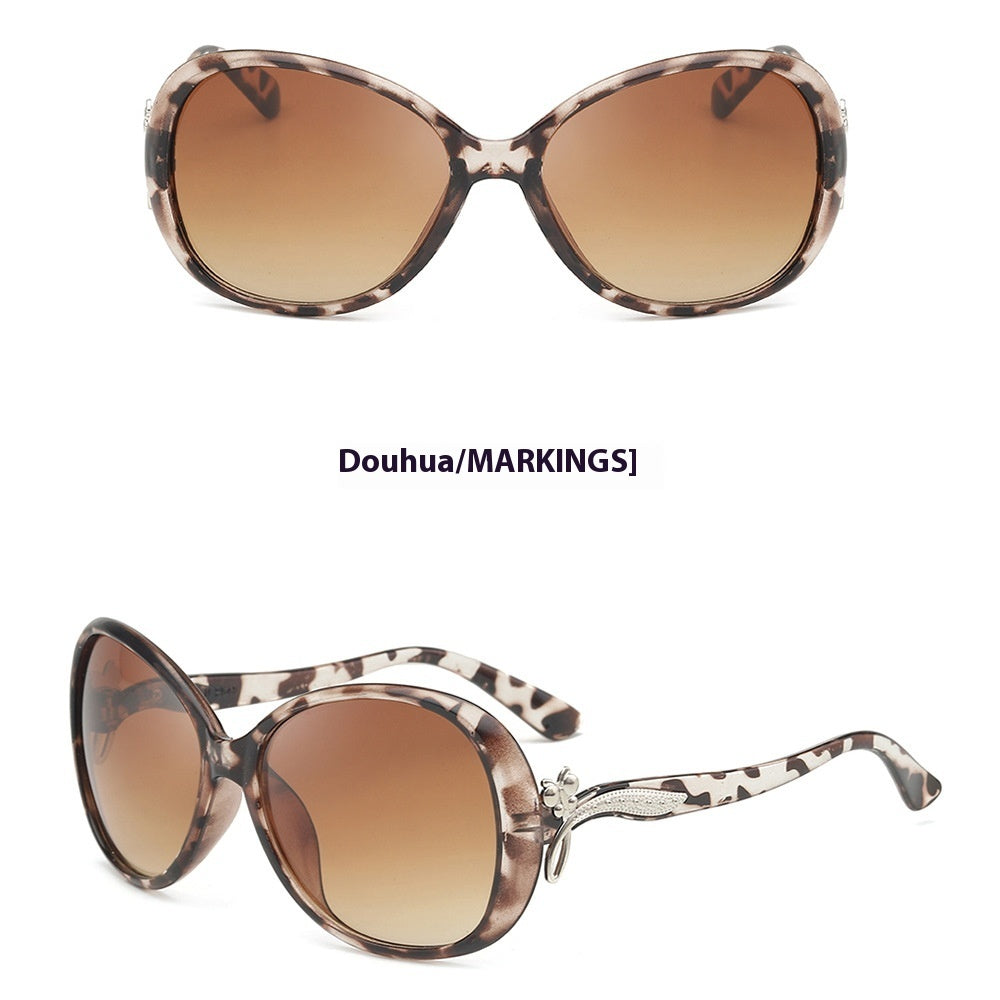 Women's Elegant Aviator Sunglasses – Timeless & Stylish UV Protection Aviator Glasses Elegant Sunglasses Women | Ectron Online